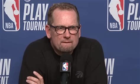 nuck nurse|nick nurse fired.